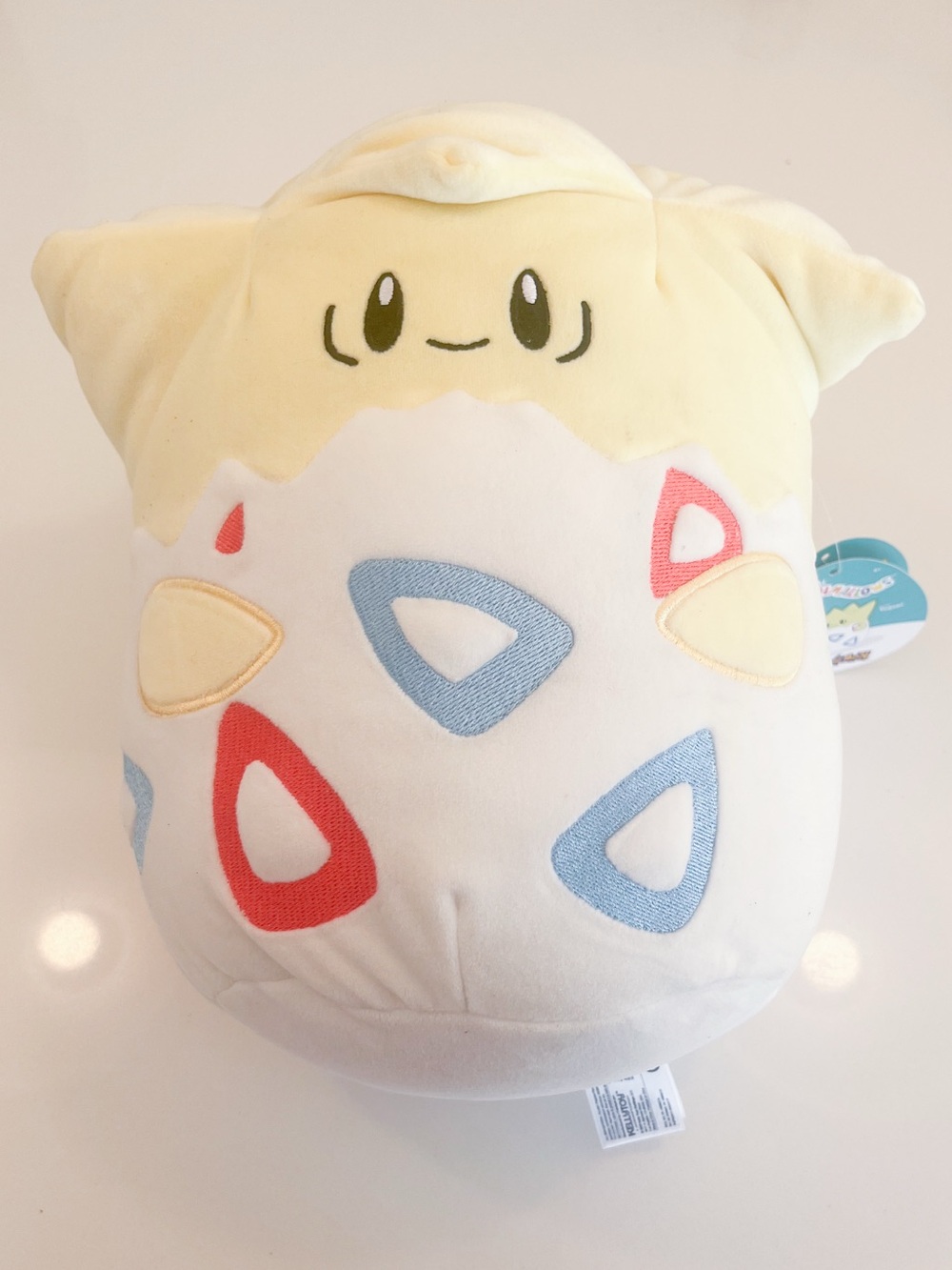 Pokemon Togepi Squishmallow